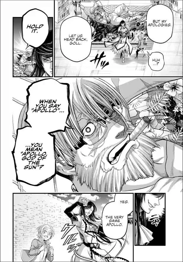Record of Ragnarok Chapter 78 page 26