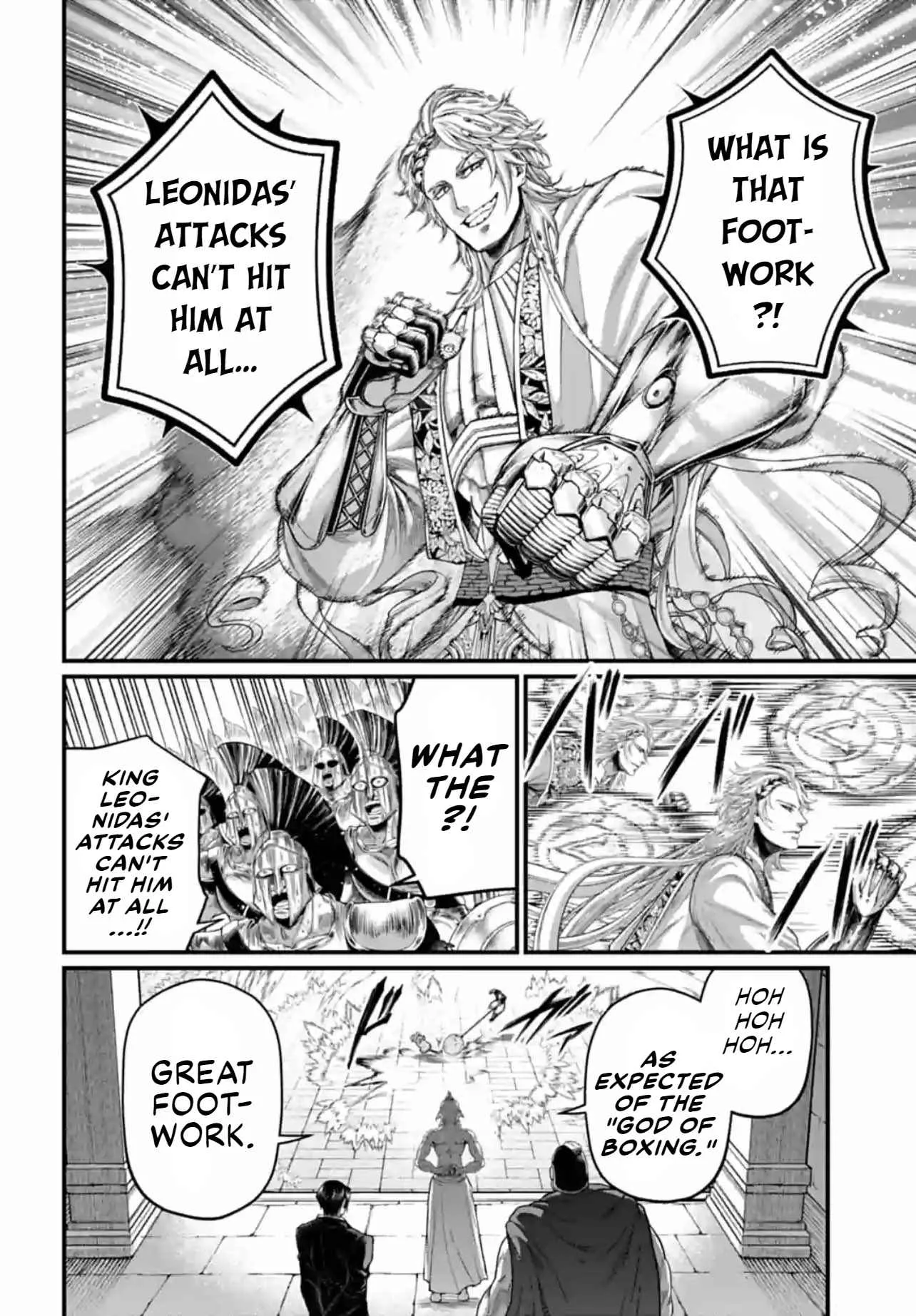 Record of Ragnarok Chapter 80 page 22