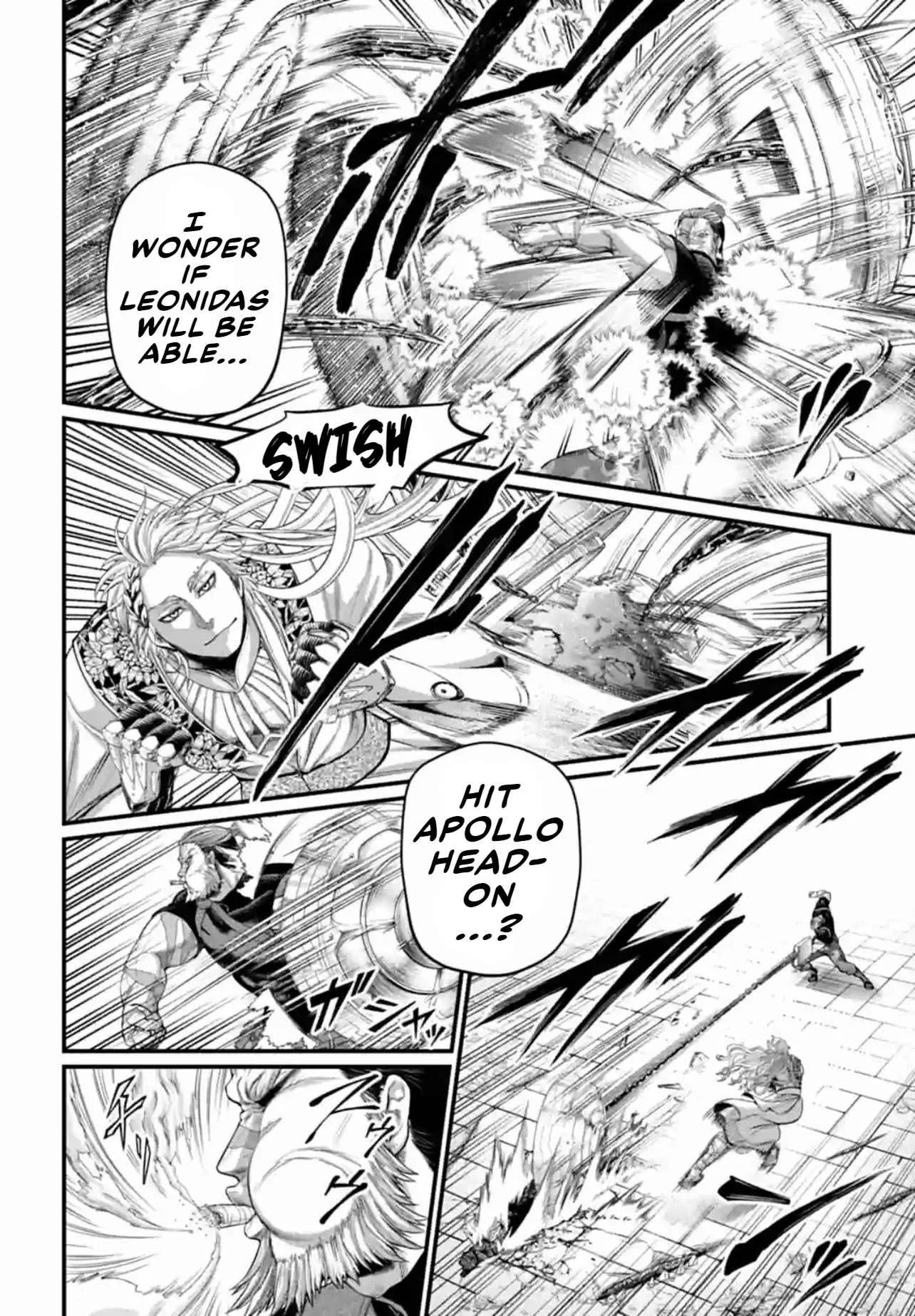 Record of Ragnarok Chapter 80 page 24
