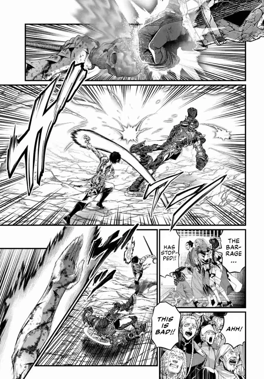 Record of Ragnarok Chapter 76 page 19