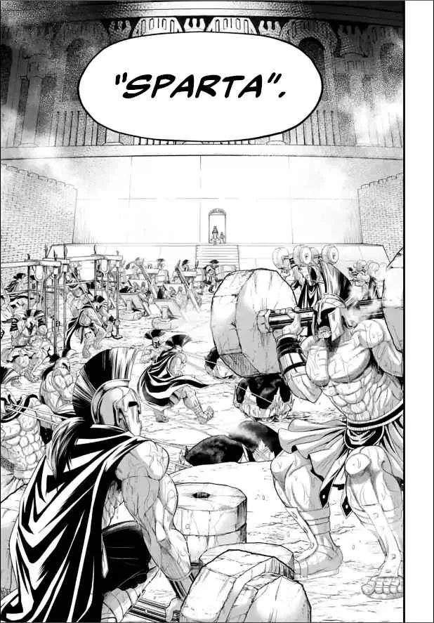 Record of Ragnarok Chapter 78 page 19