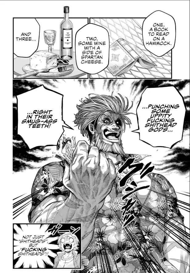 Record of Ragnarok Chapter 78 page 28