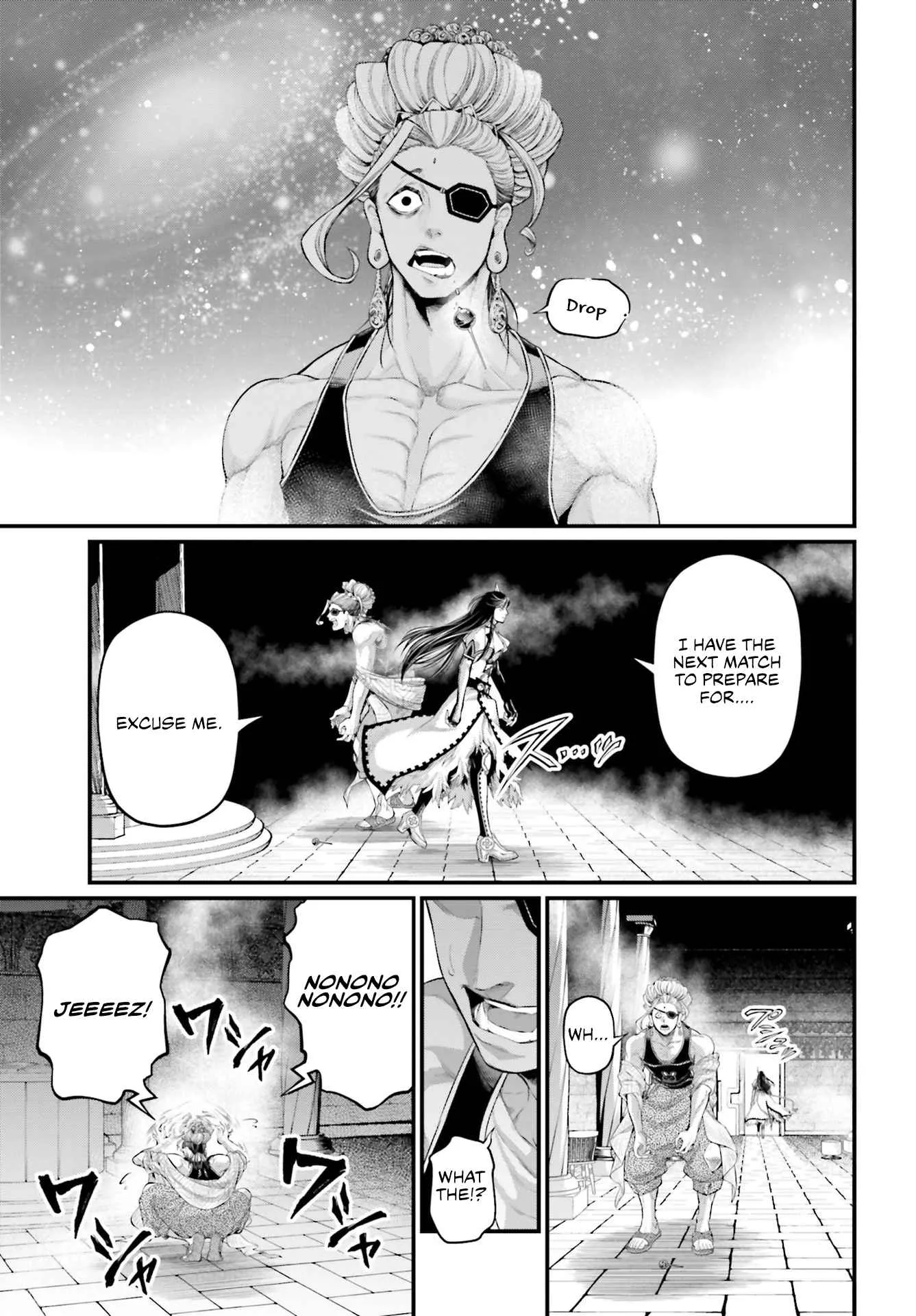 Record of Ragnarok Chapter 77 page 24