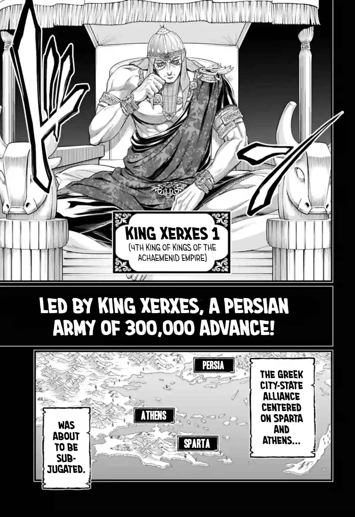Record of Ragnarok Chapter 79 page 5