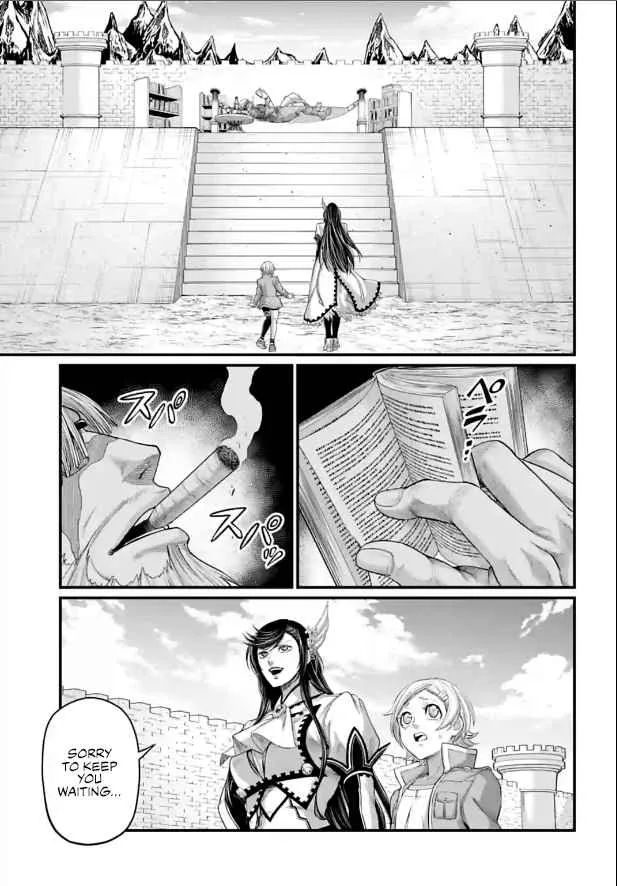 Record of Ragnarok Chapter 78 page 21