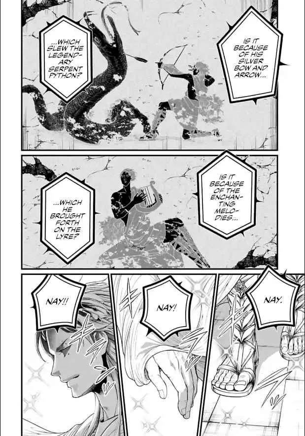 Record of Ragnarok Chapter 78 page 40