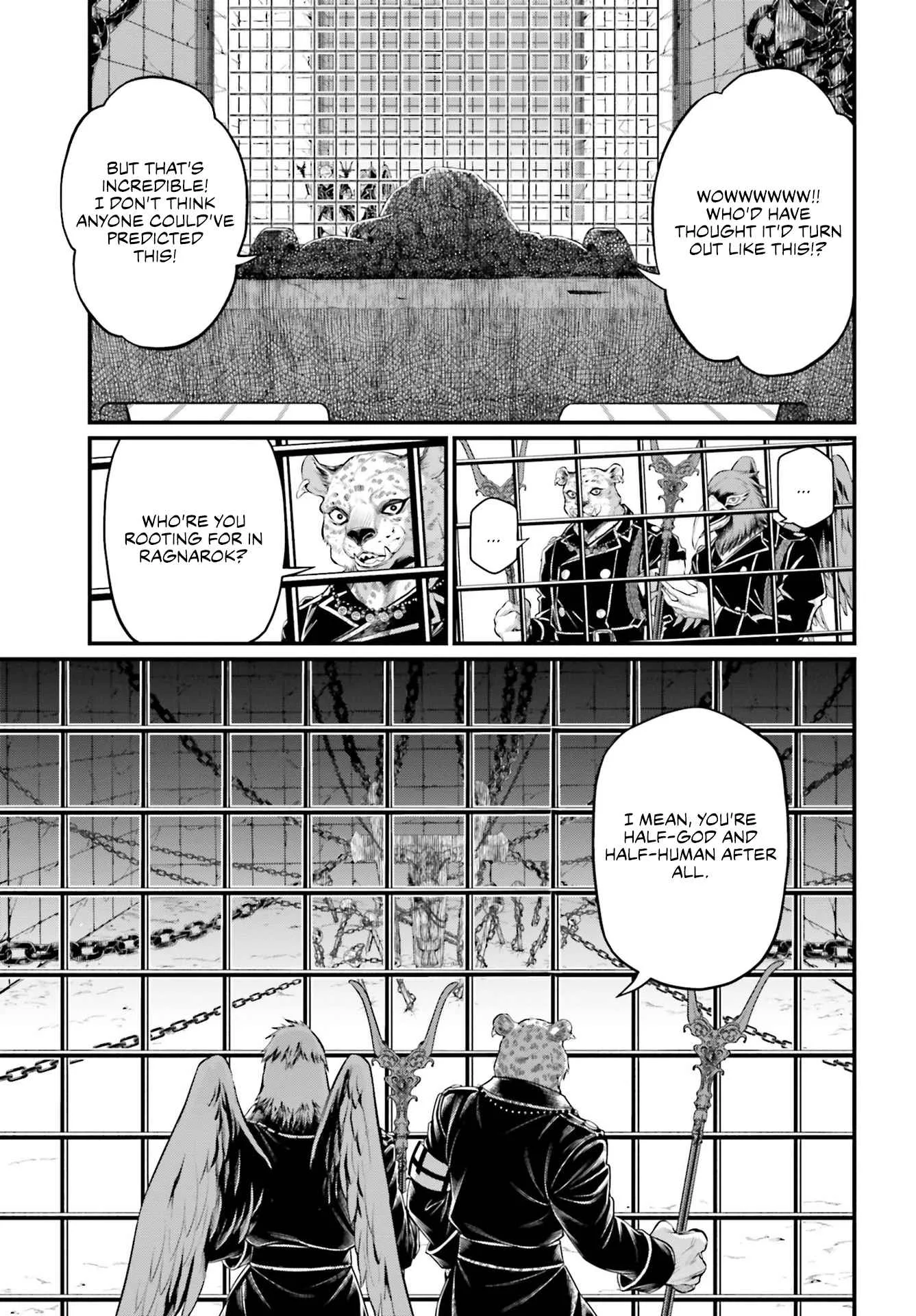 Record of Ragnarok Chapter 77 page 30