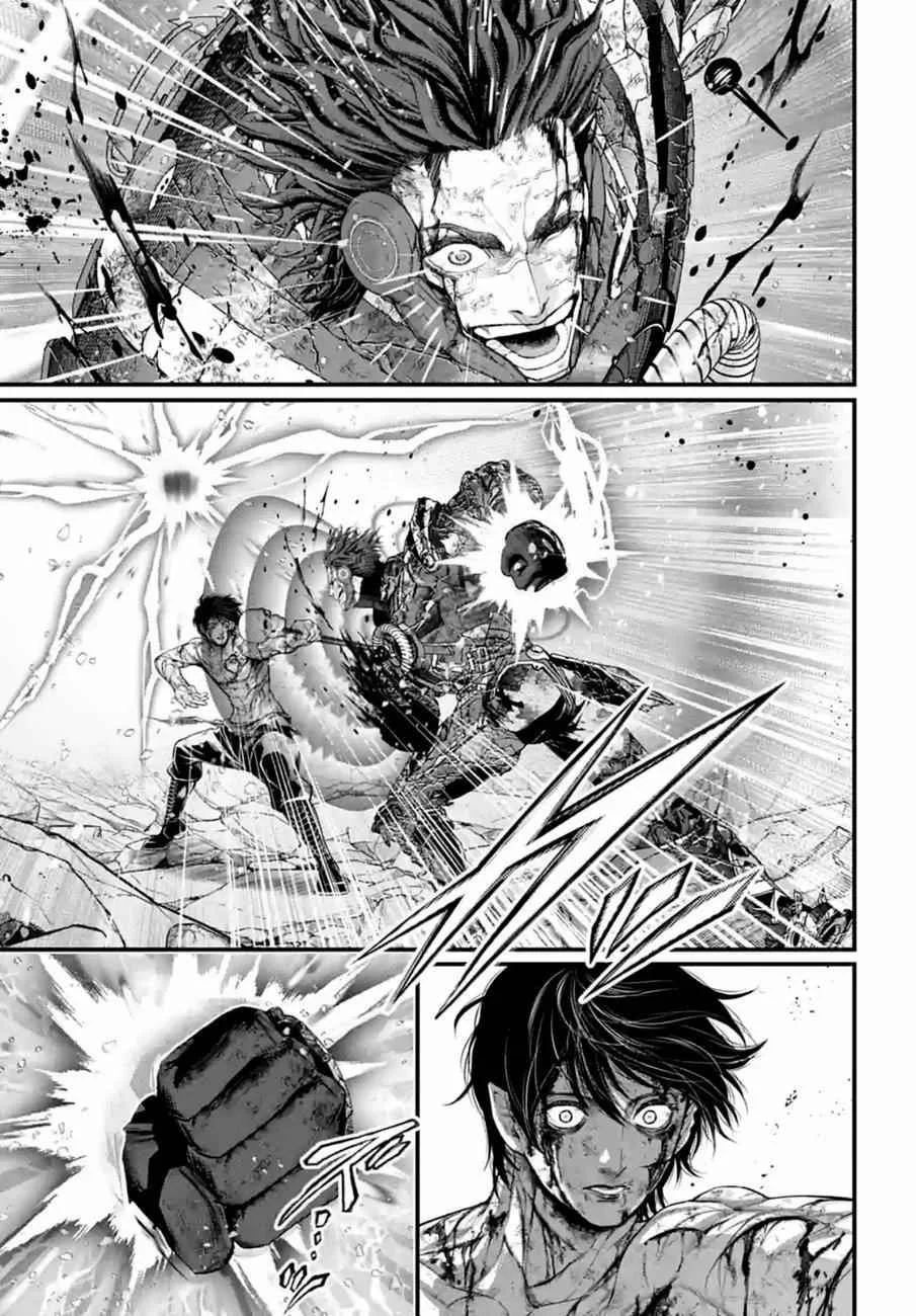 Record of Ragnarok Chapter 76 page 25