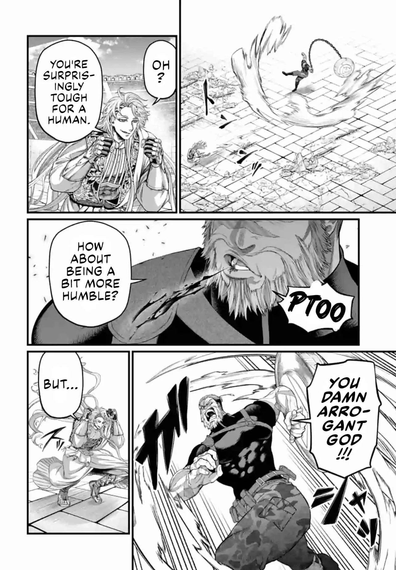 Record of Ragnarok Chapter 80 page 28