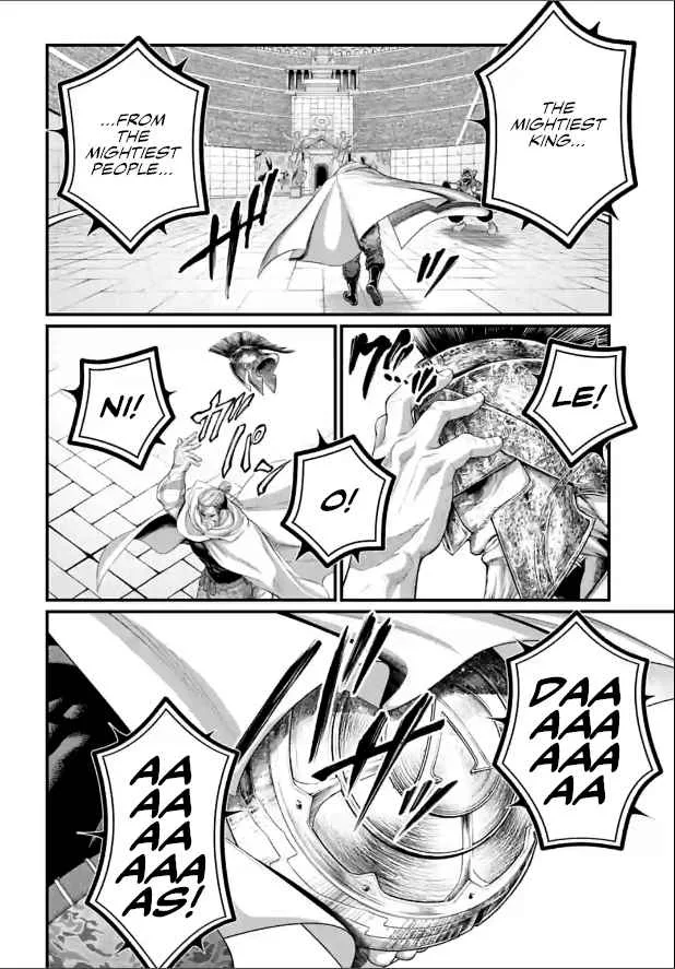 Record of Ragnarok Chapter 78 page 36