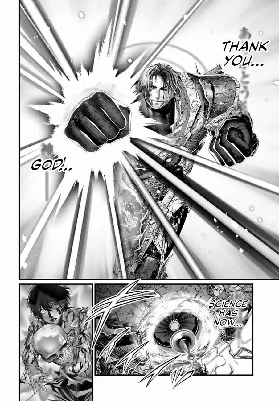 Record of Ragnarok Chapter 76 page 22