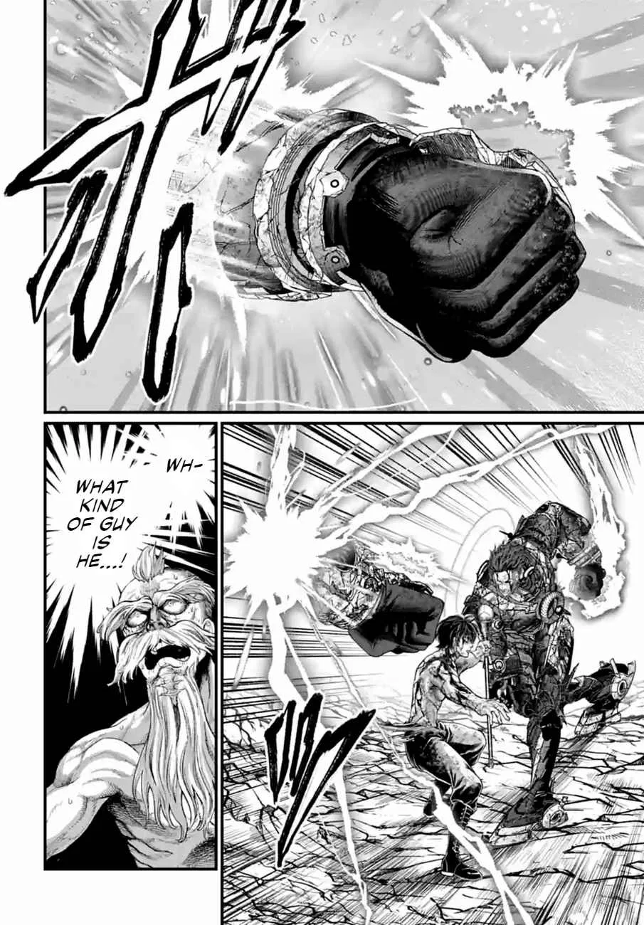 Record of Ragnarok Chapter 76 page 26