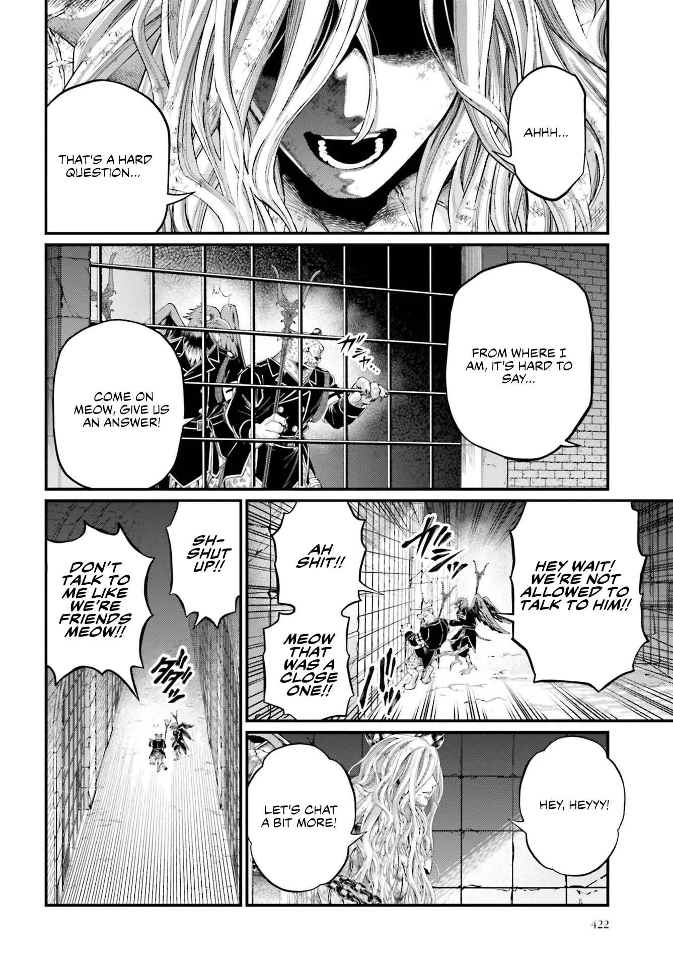 Record of Ragnarok Chapter 77 page 31
