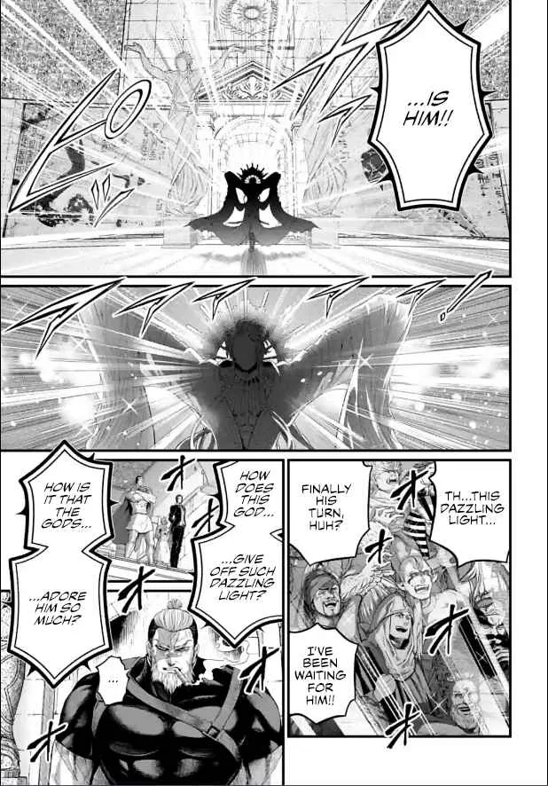 Record of Ragnarok Chapter 78 page 39