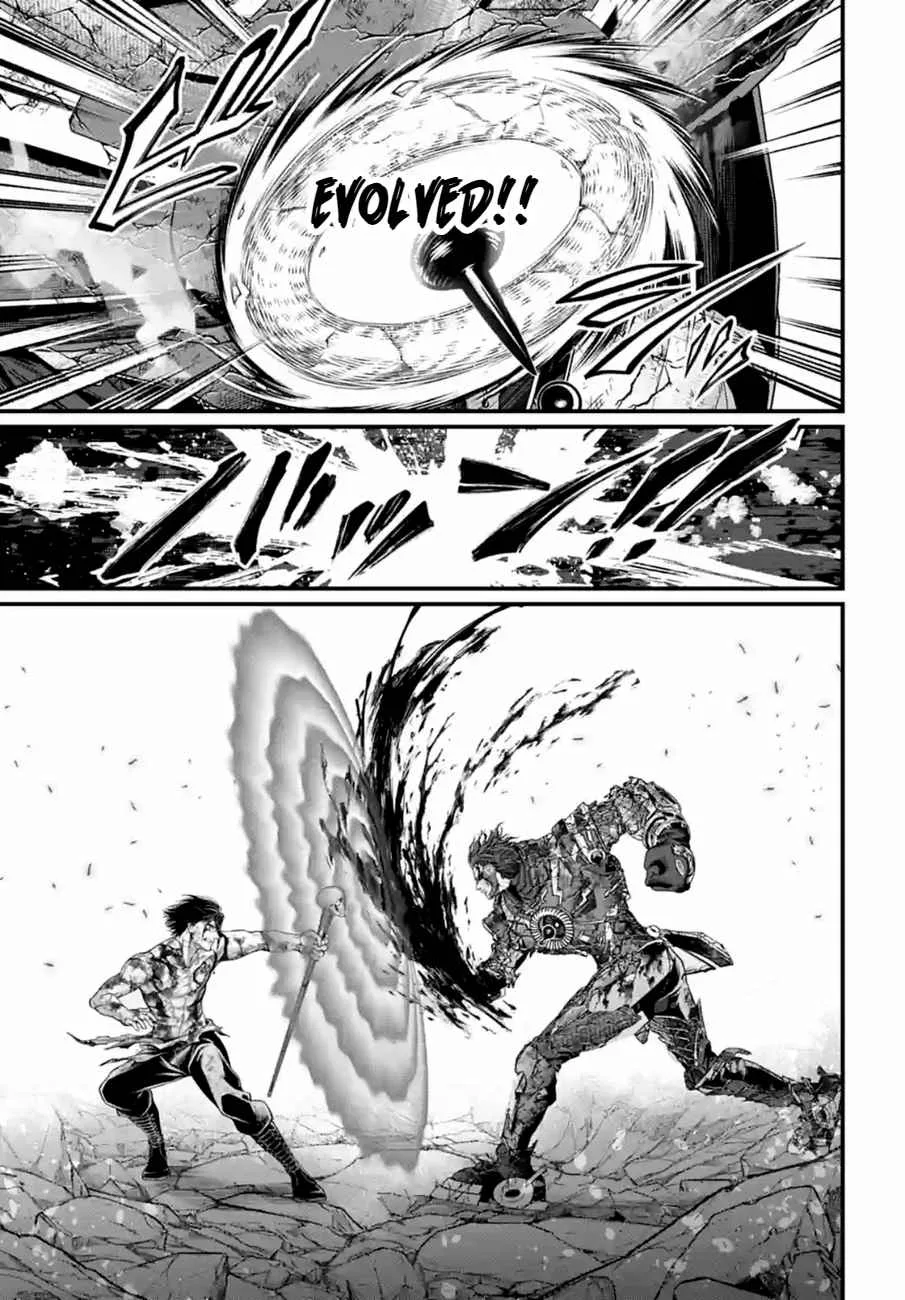 Record of Ragnarok Chapter 76 page 23