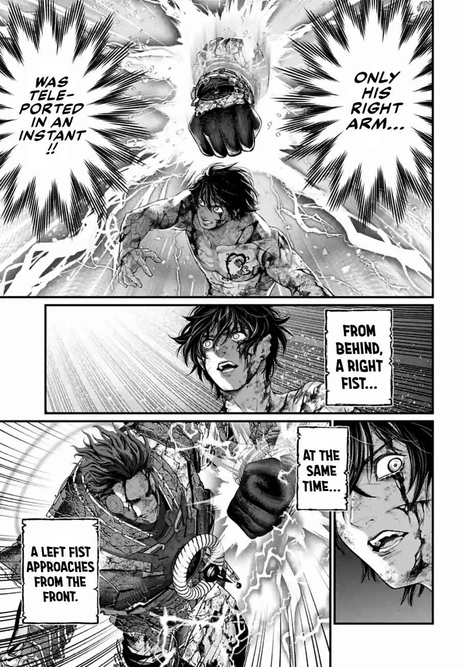 Record of Ragnarok Chapter 76 page 27