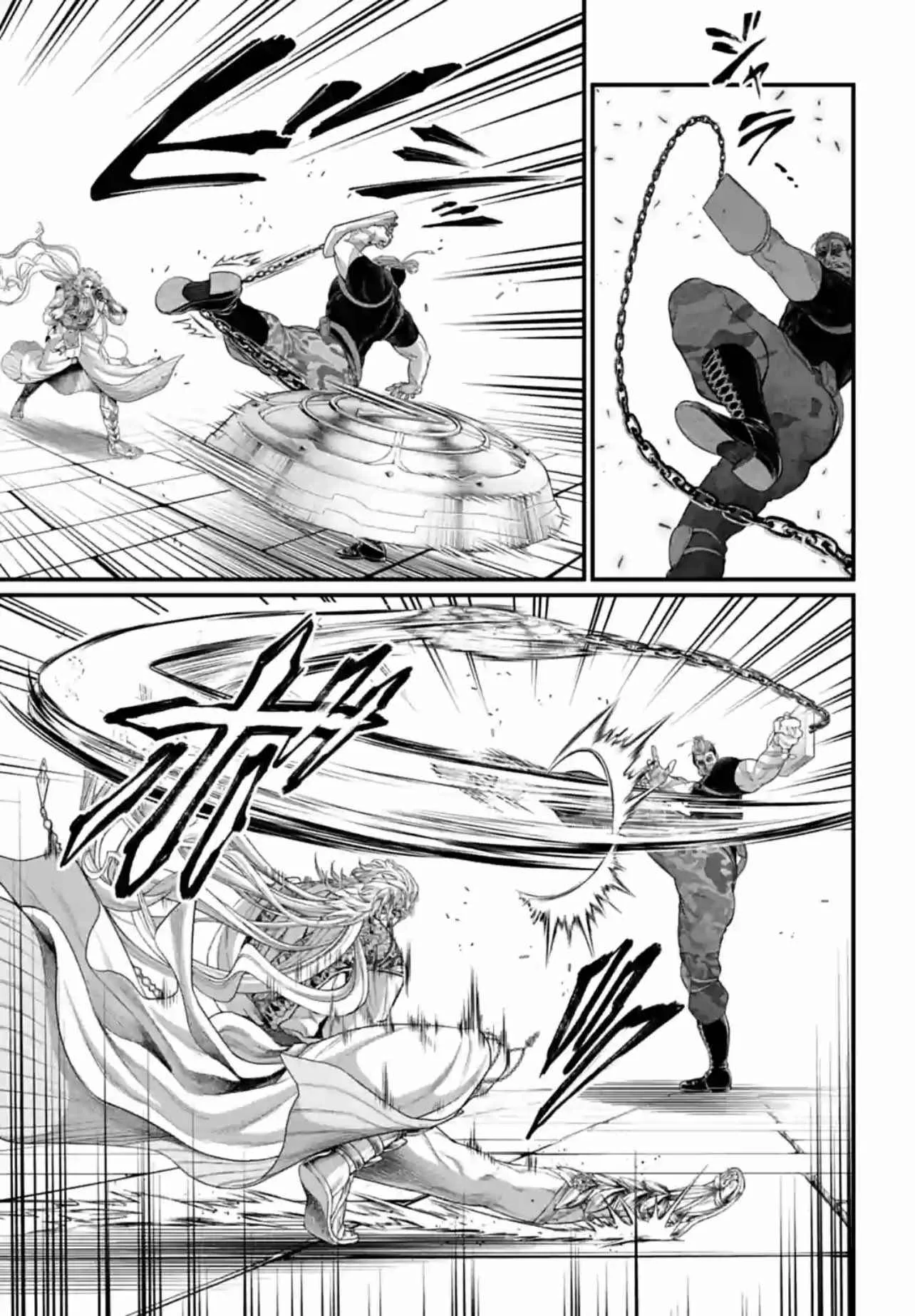 Record of Ragnarok Chapter 80 page 27