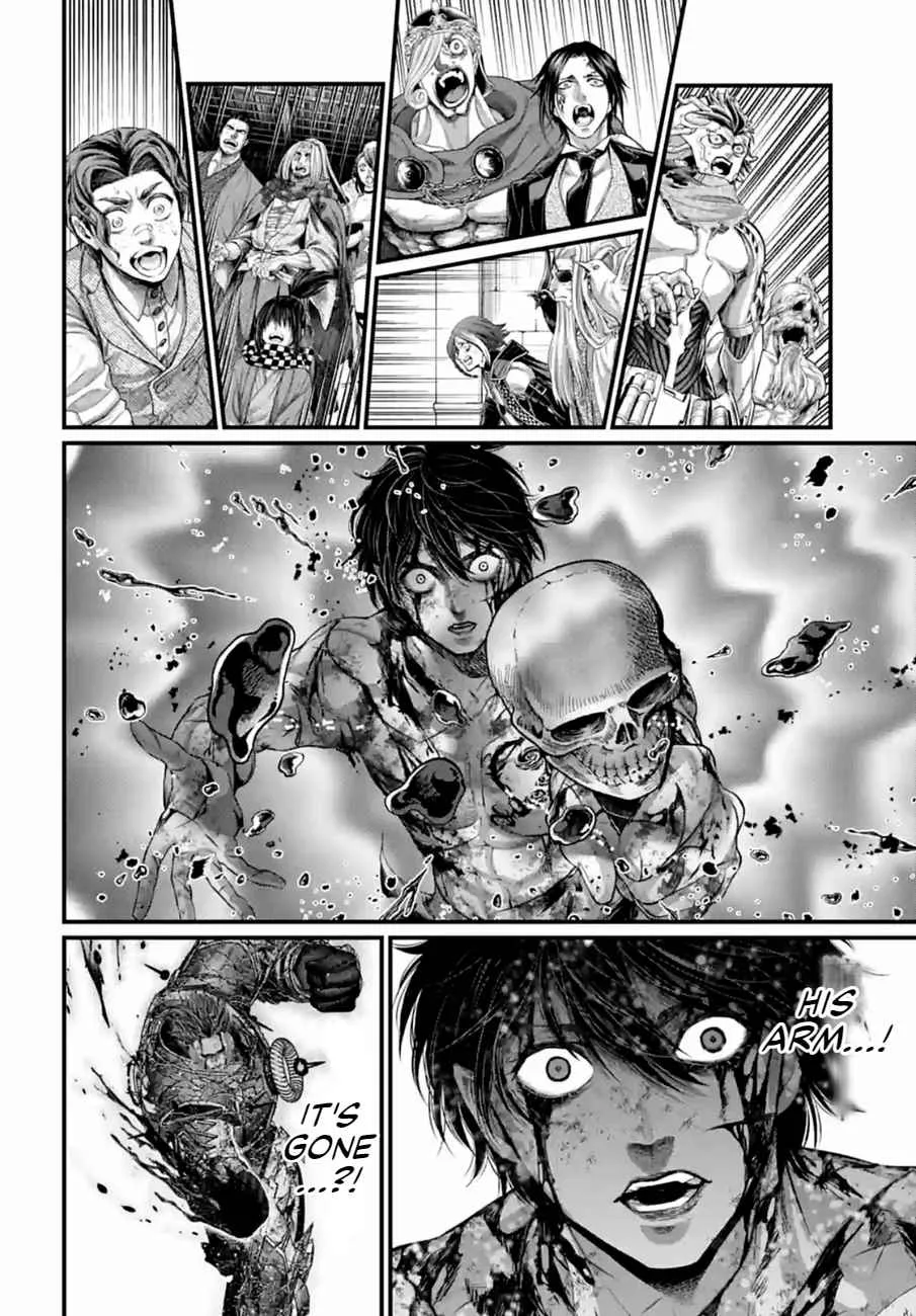 Record of Ragnarok Chapter 76 page 24