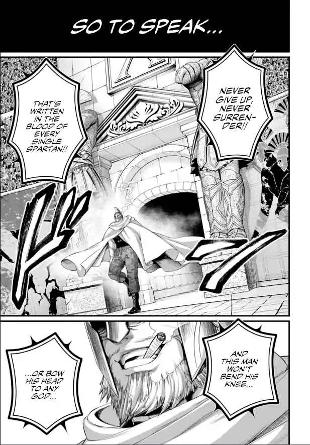 Record of Ragnarok Chapter 78 page 35