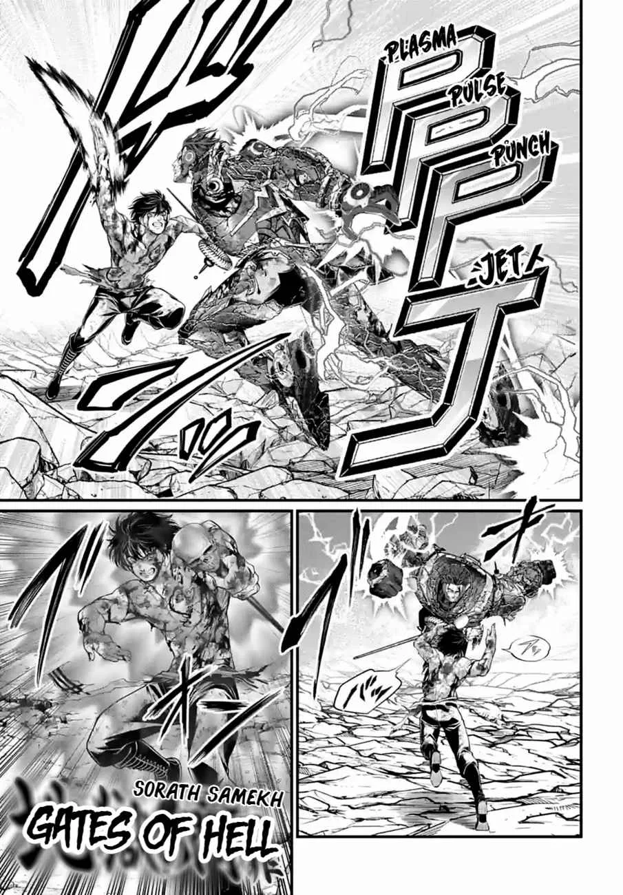 Record of Ragnarok Chapter 76 page 21