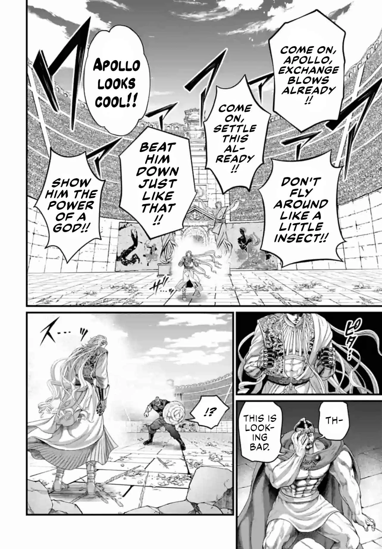 Record of Ragnarok Chapter 80 page 33