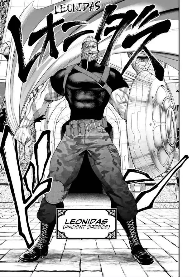 Record of Ragnarok Chapter 78 page 37