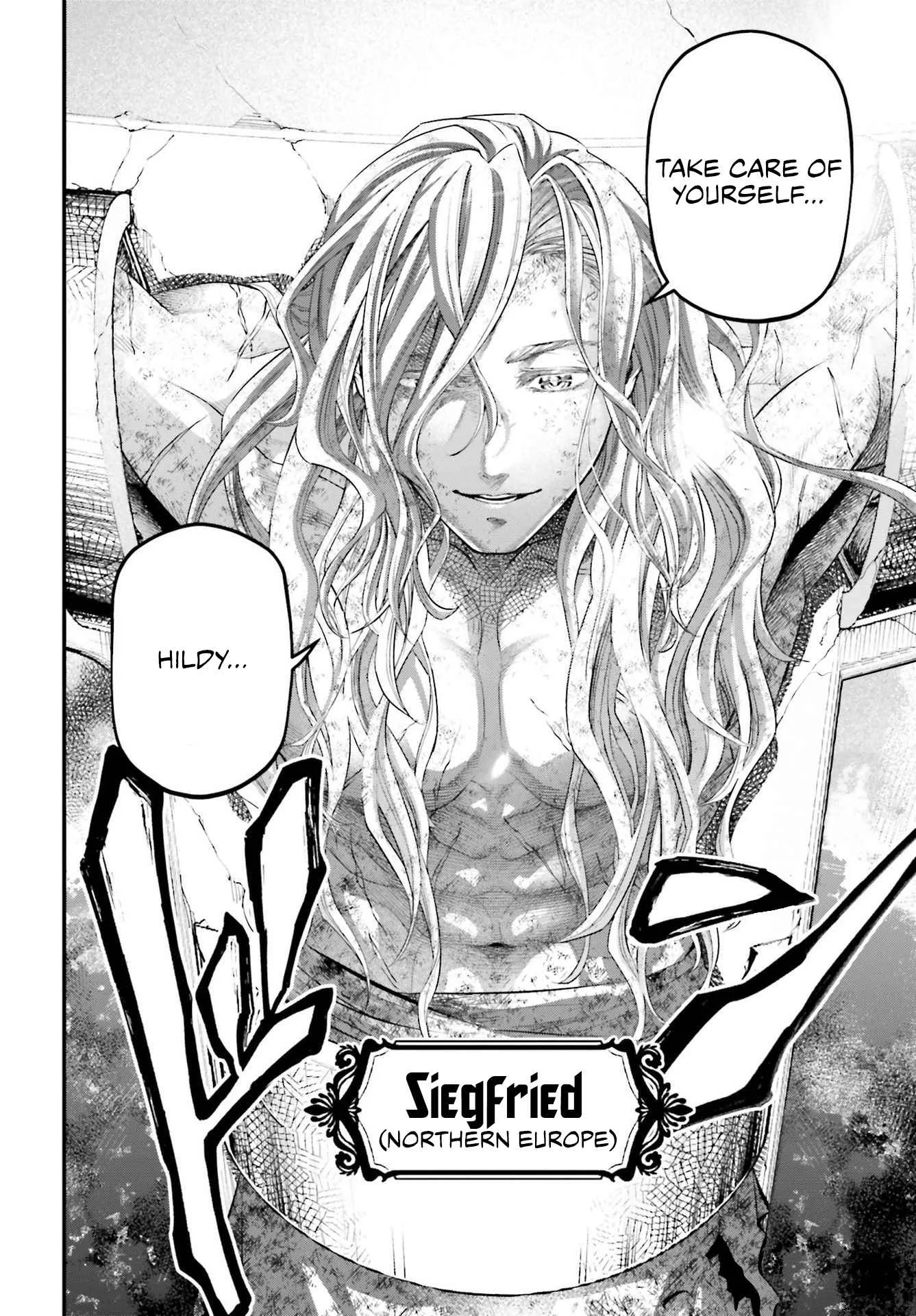 Record of Ragnarok Chapter 77 page 33