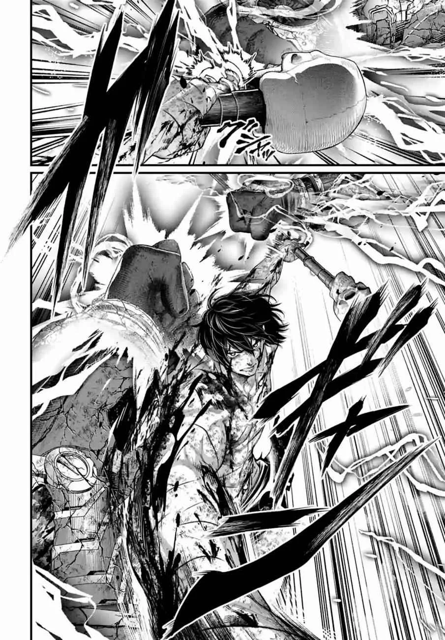 Record of Ragnarok Chapter 76 page 30