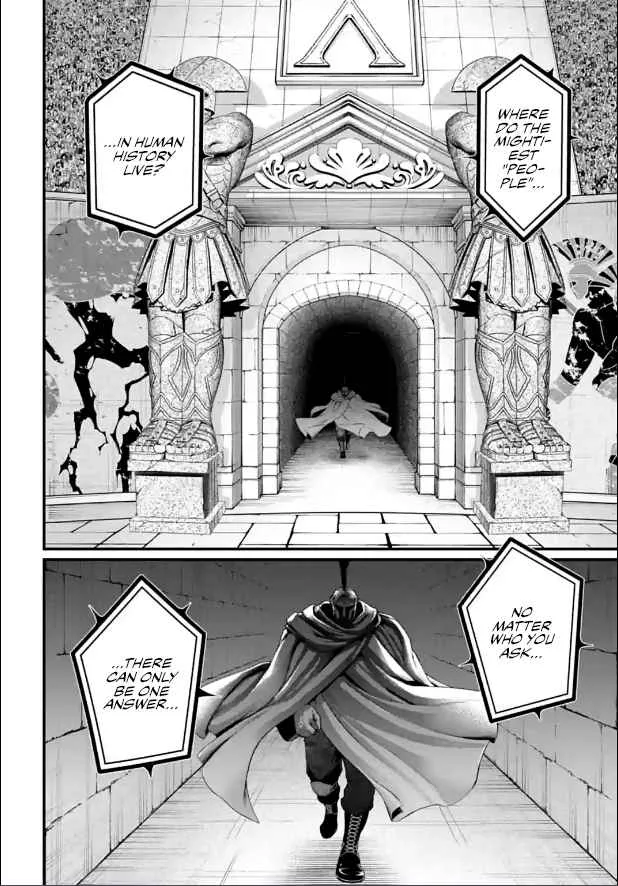 Record of Ragnarok Chapter 78 page 32