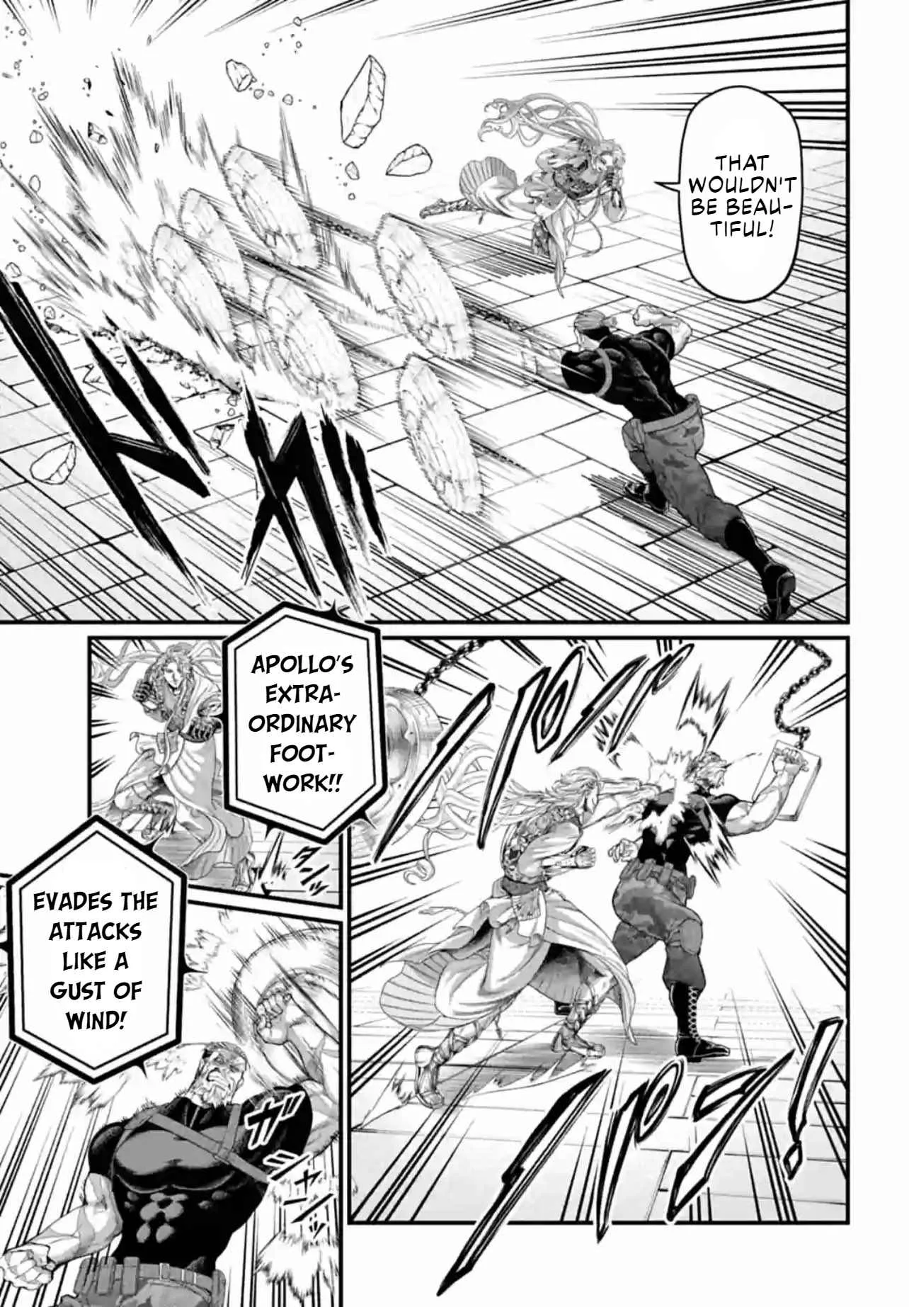 Record of Ragnarok Chapter 80 page 29