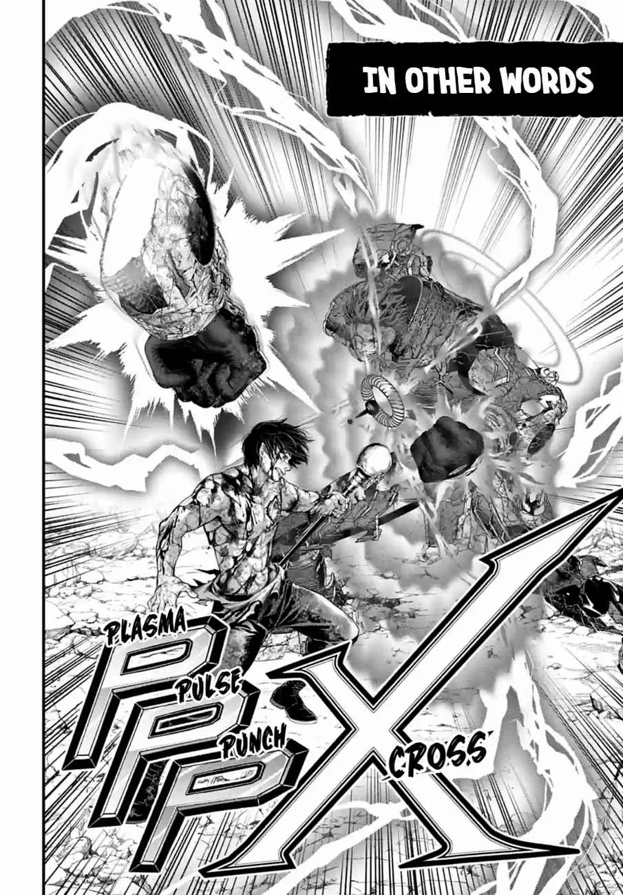 Record of Ragnarok Chapter 76 page 28