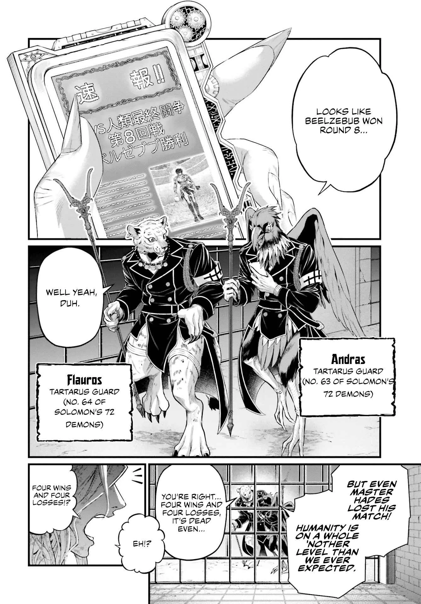 Record of Ragnarok Chapter 77 page 29