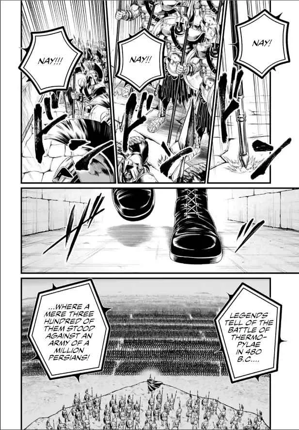 Record of Ragnarok Chapter 78 page 34