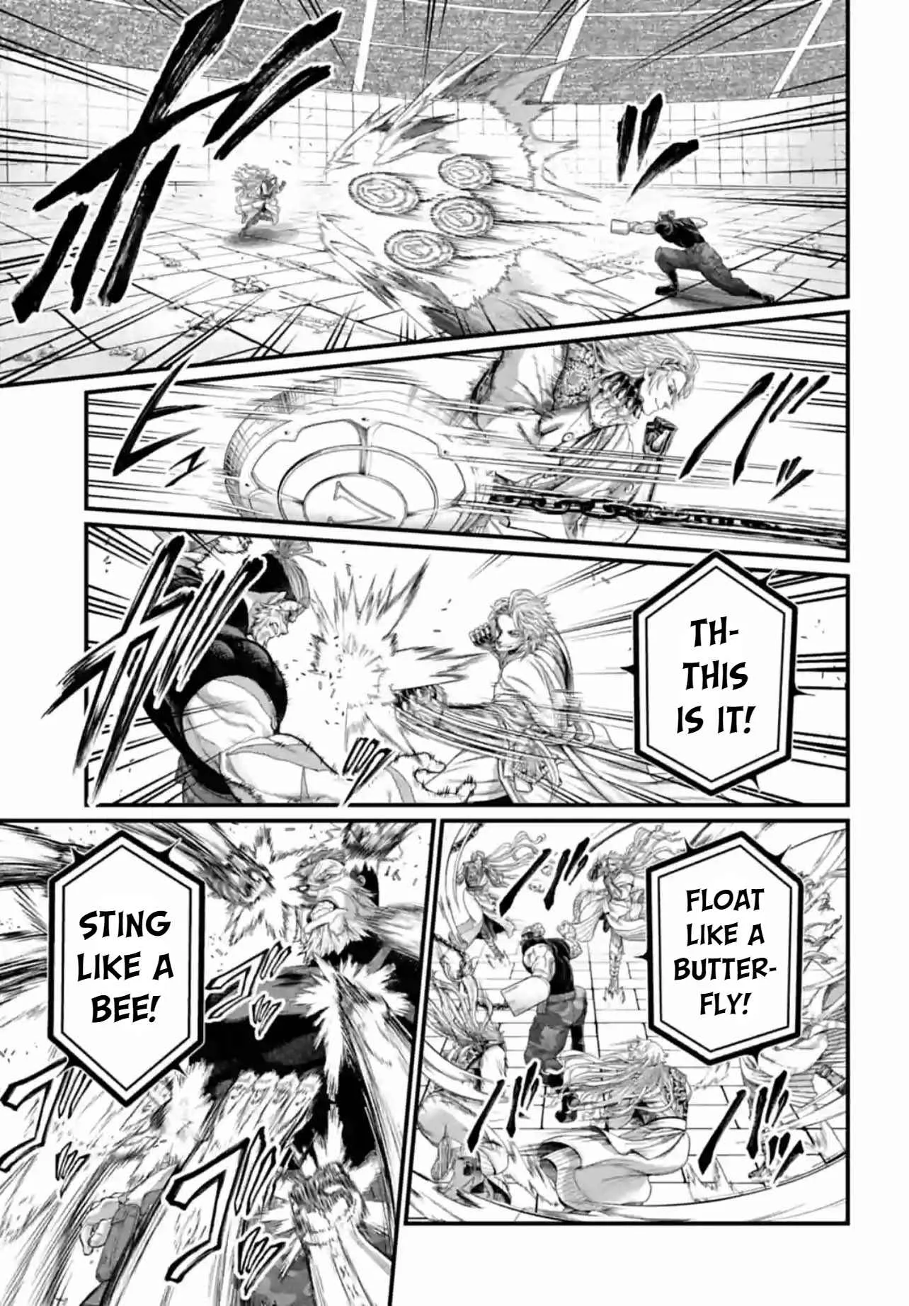 Record of Ragnarok Chapter 80 page 31