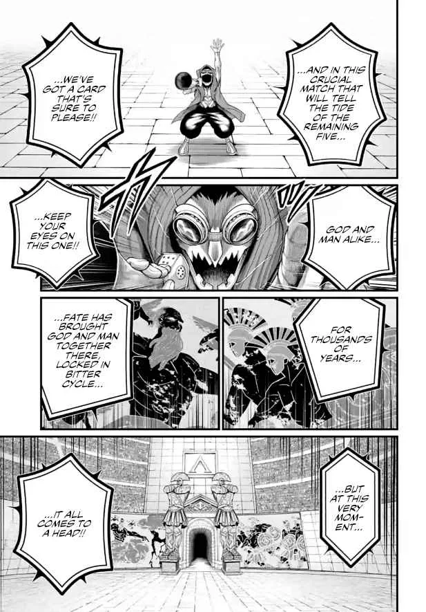 Record of Ragnarok Chapter 78 page 31