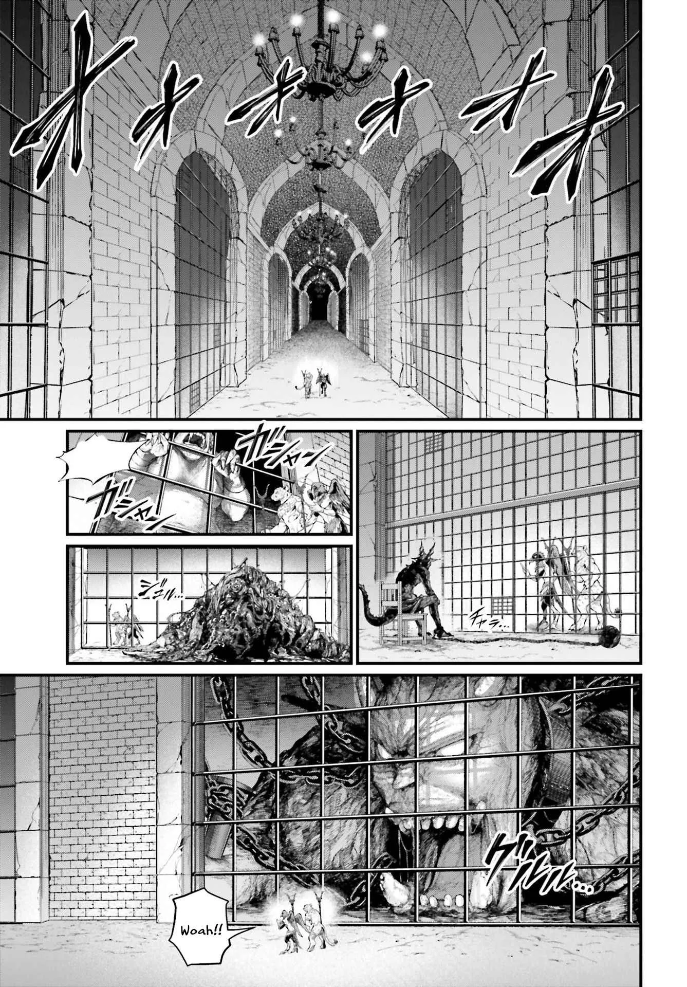 Record of Ragnarok Chapter 77 page 28
