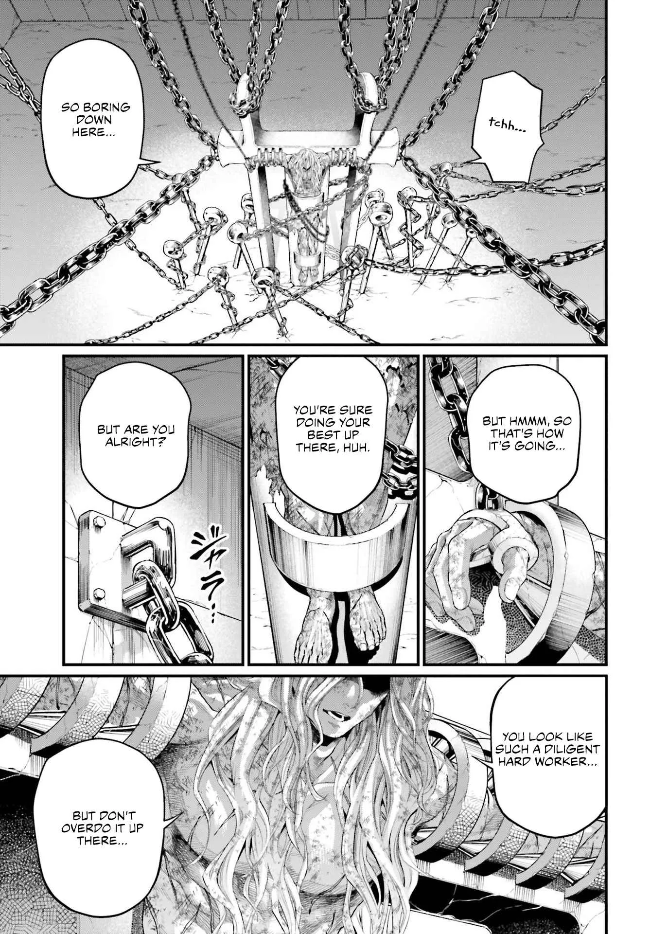 Record of Ragnarok Chapter 77 page 32