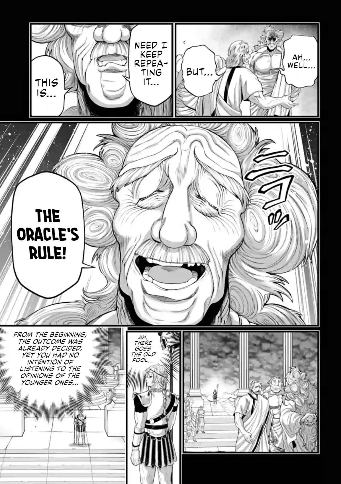 Record of Ragnarok Chapter 79 page 11