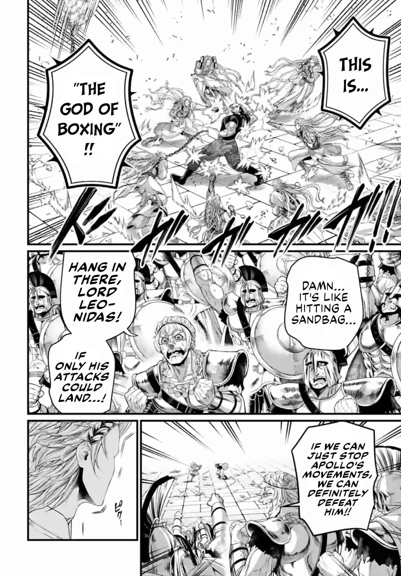 Record of Ragnarok Chapter 80 page 32