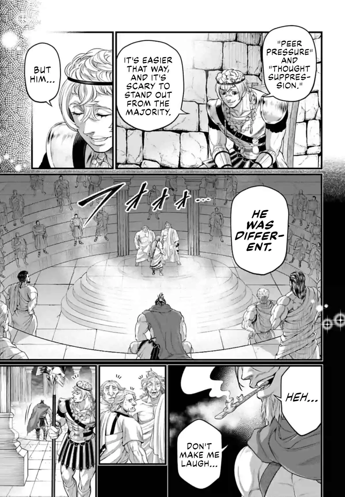 Record of Ragnarok Chapter 79 page 13