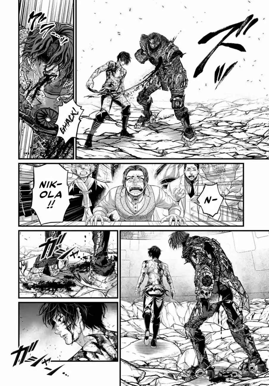 Record of Ragnarok Chapter 76 page 38