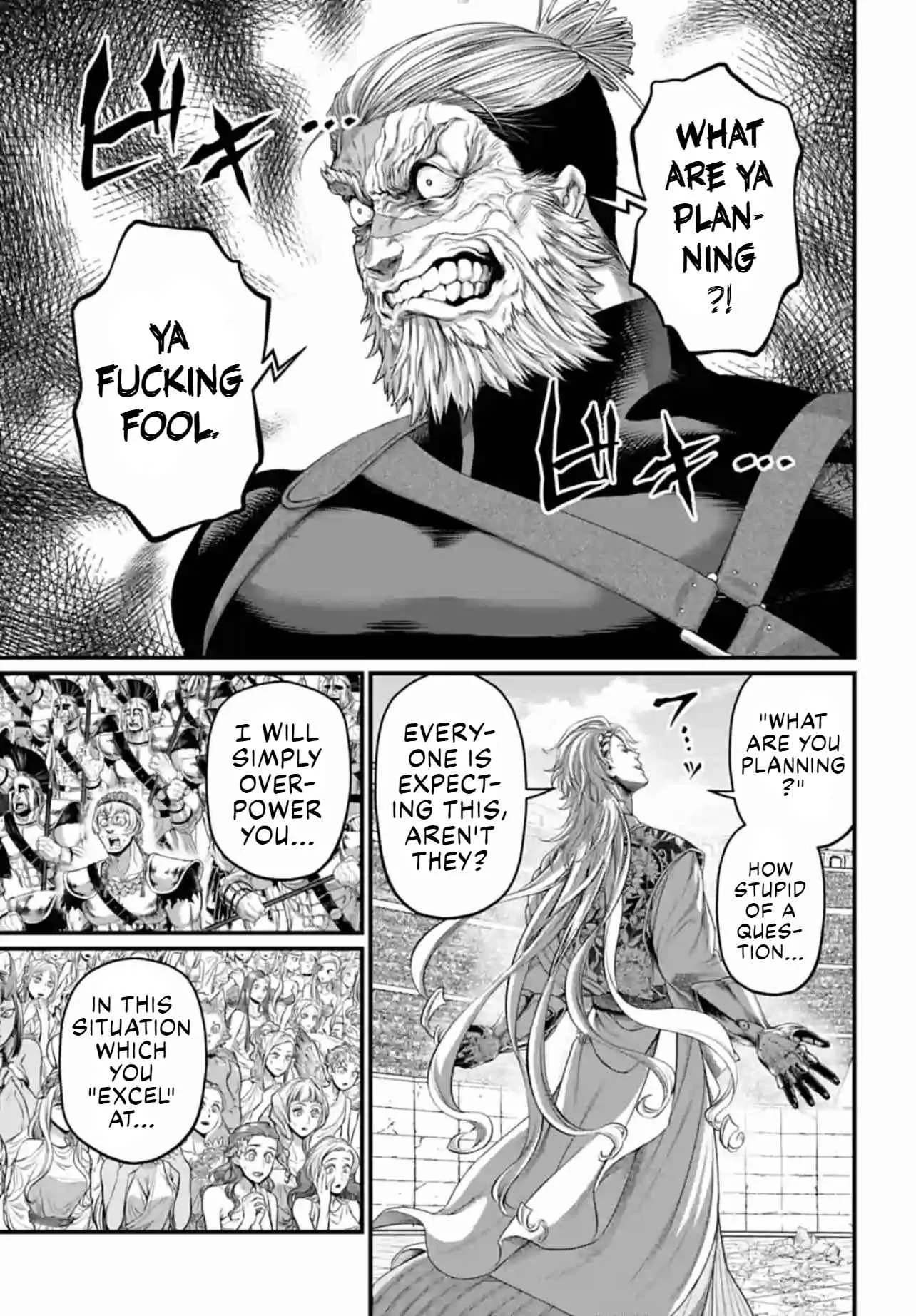 Record of Ragnarok Chapter 80 page 37