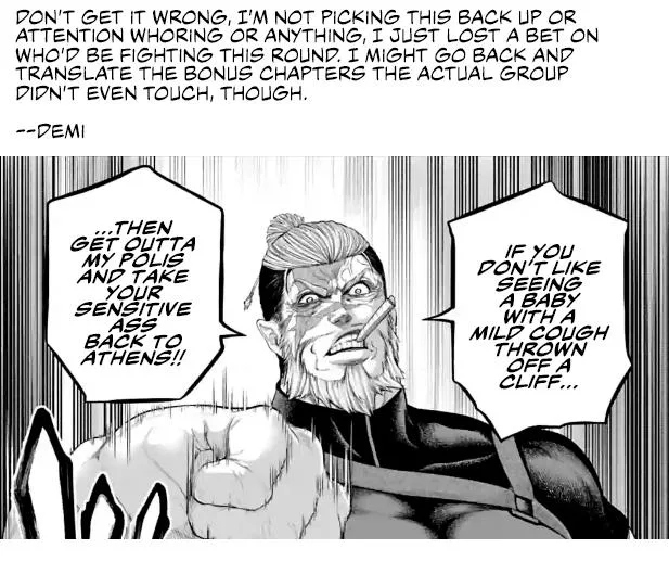 Record of Ragnarok Chapter 78 page 56