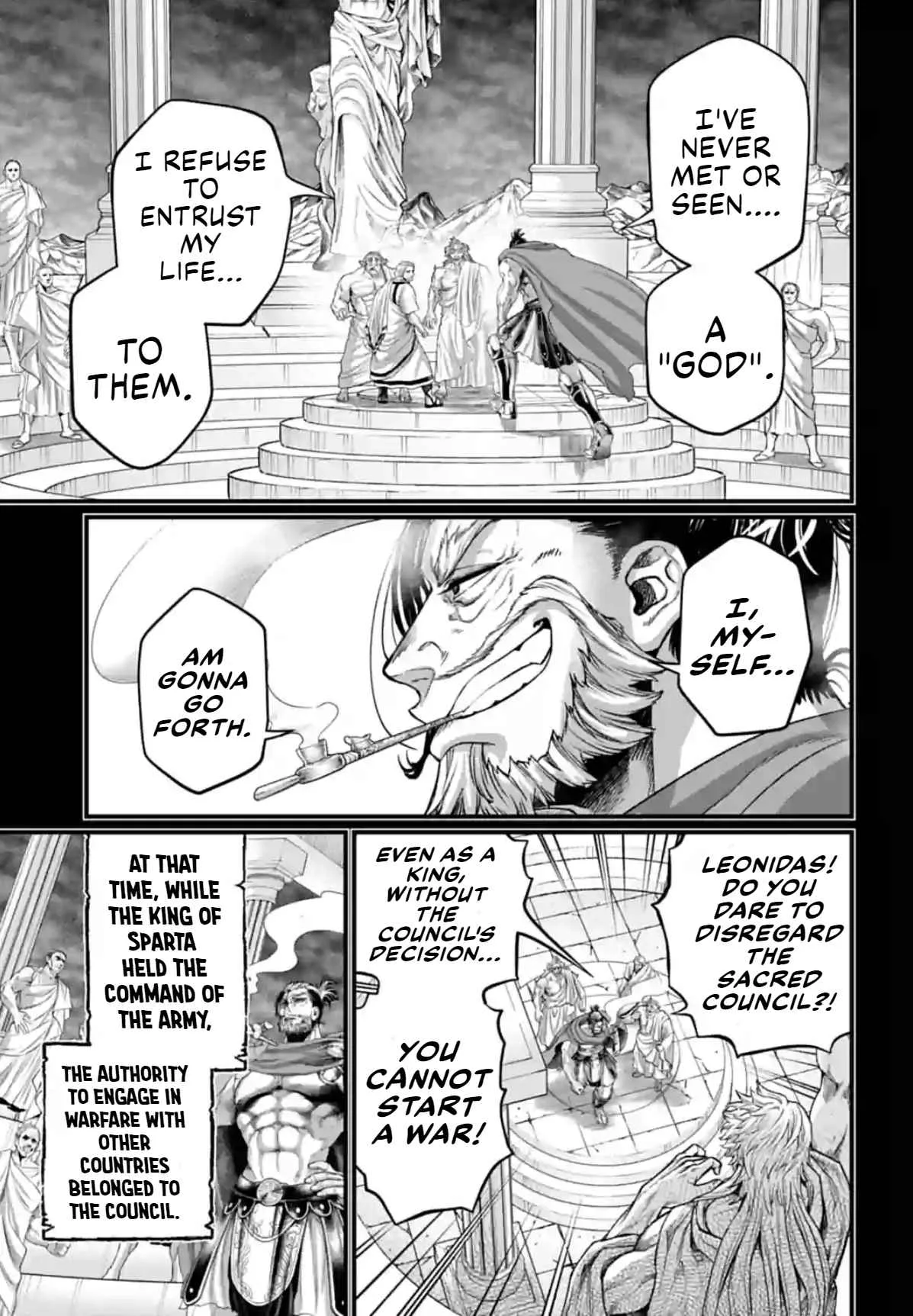 Record of Ragnarok Chapter 79 page 15