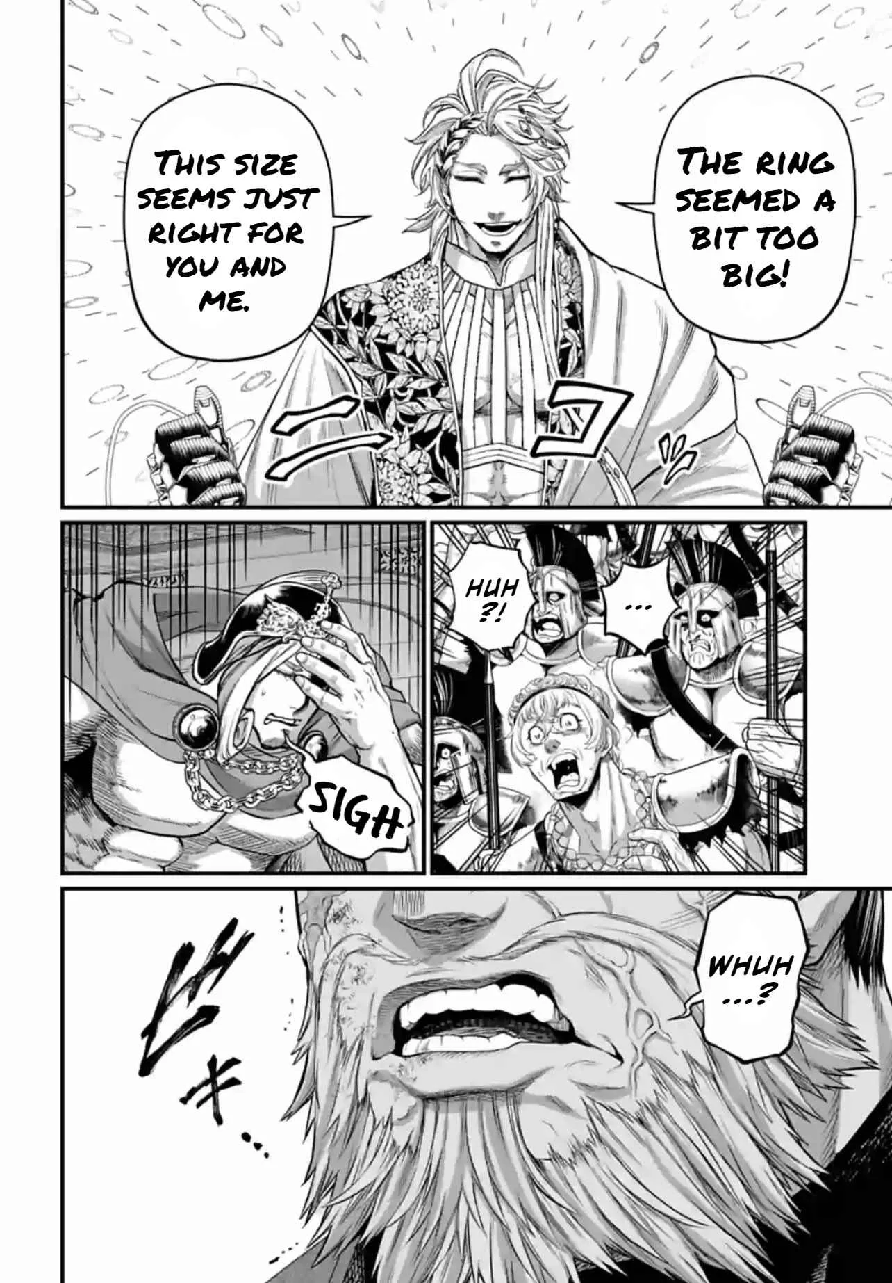 Record of Ragnarok Chapter 80 page 36