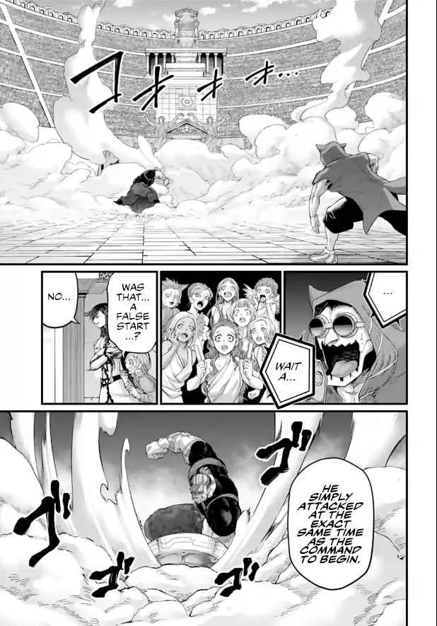 Record of Ragnarok Chapter 78 page 50