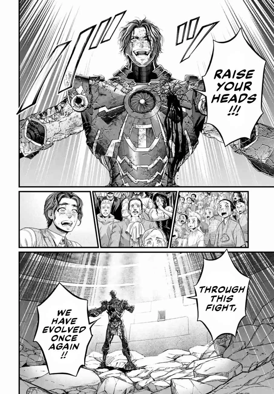 Record of Ragnarok Chapter 76 page 40