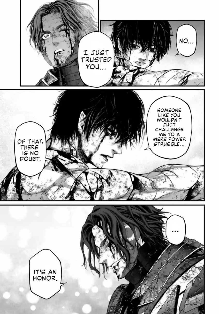 Record of Ragnarok Chapter 76 page 37