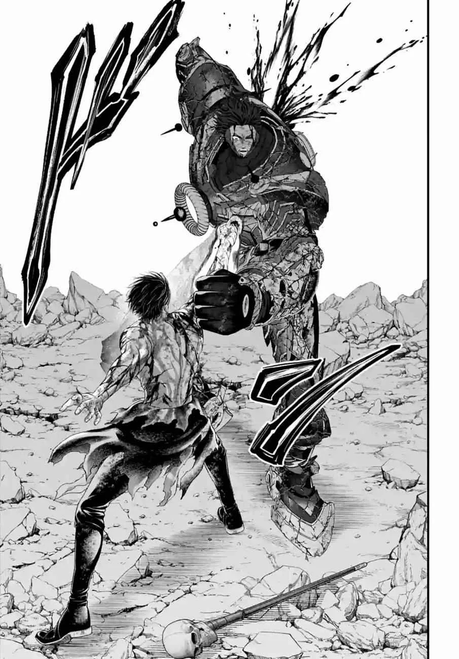 Record of Ragnarok Chapter 76 page 33