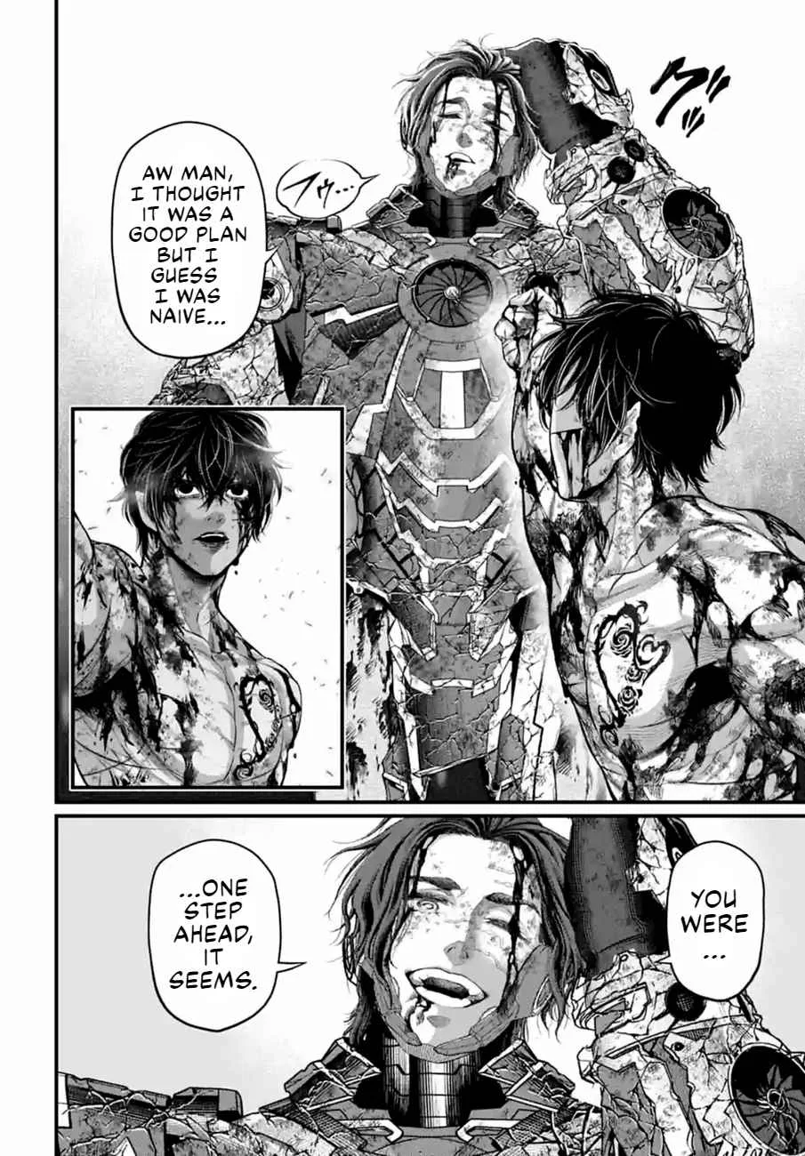 Record of Ragnarok Chapter 76 page 36